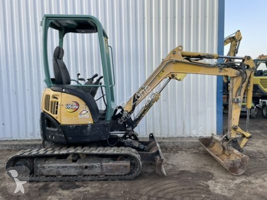 Graafmachine Yanmar 4