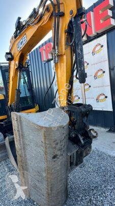 Pelle JCB POWERTILT à 25 900 € HT