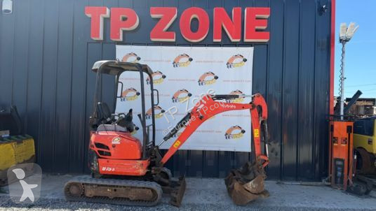 Graafmachine Kubota à 16 900 € HT