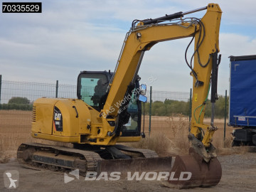 Miniexcavadora Caterpillar