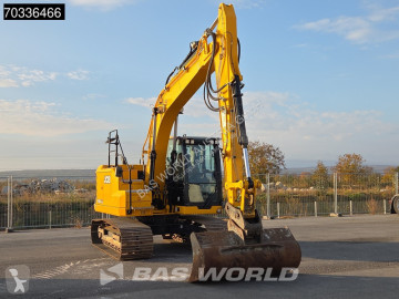 Excavadora de cadenas JCB