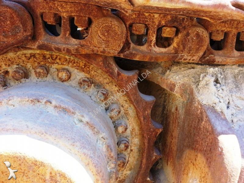 Escavadora Volvo