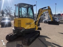 Miniexcavadora Wacker Neuson nueva