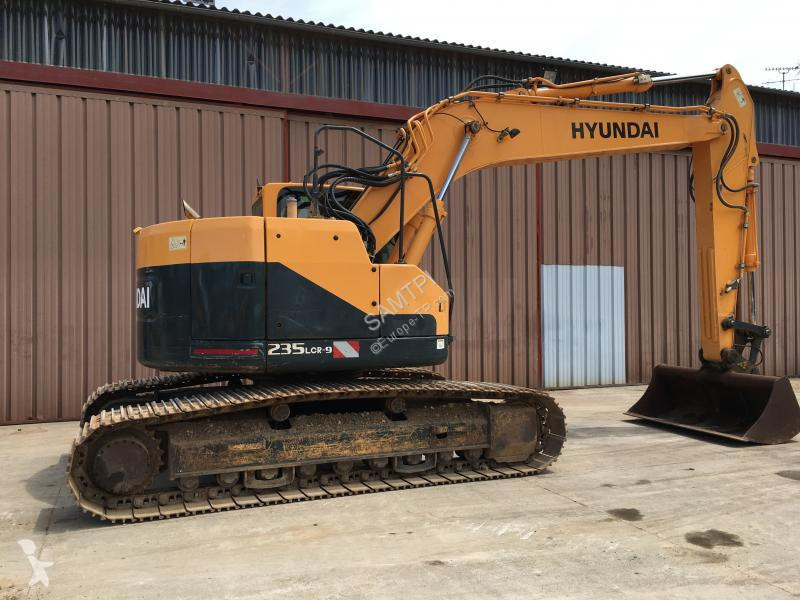 Pelle Hyundai  ROBEX 235 LCR-9S