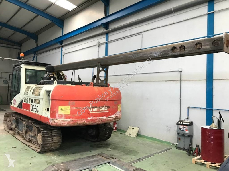 Excavator Caterpillar