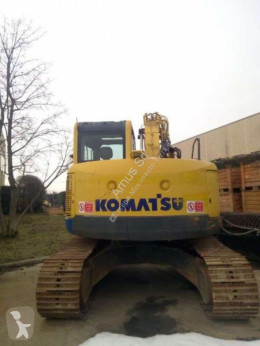 Ver las fotos Excavadora Komatsu PC138US-8