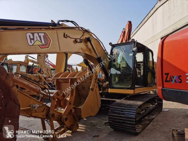 Escavatore Caterpillar 320