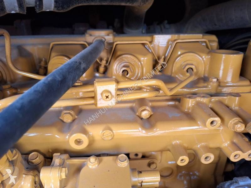 Graafmachine Caterpillar 308E2