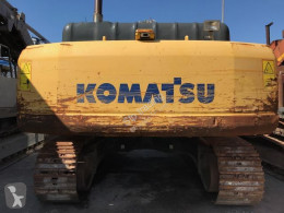 Bekijk foto's Graafmachine Komatsu PC350LC8