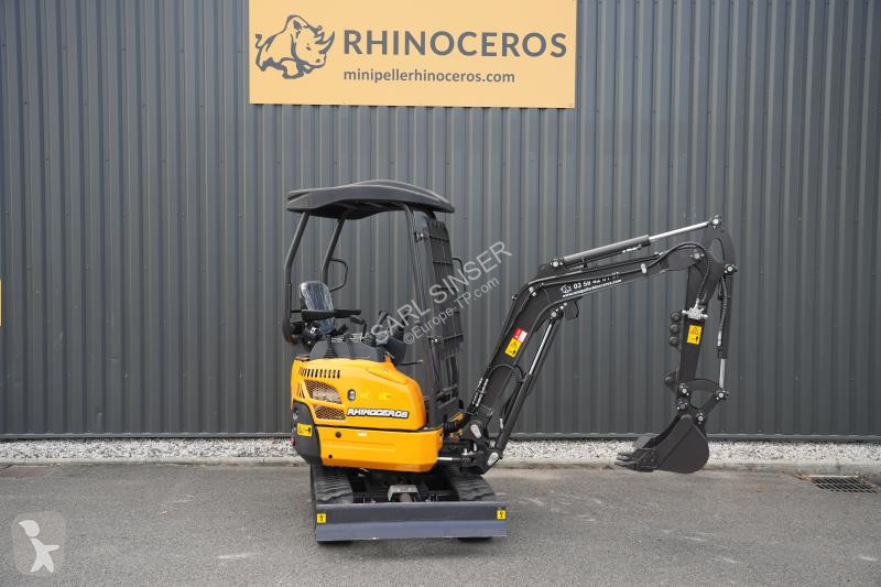 Escavadora Rhinoceros  XN-16