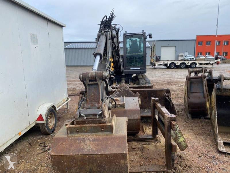 Escavatore Mecalac SKID