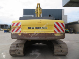 Bekijk foto's Graafmachine New Holland E265