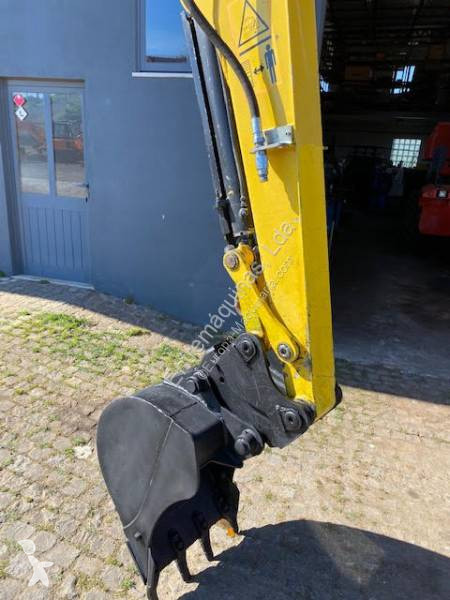 Escavatore Yanmar