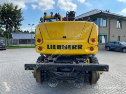 Bekijk foto's Graafmachine Liebherr A 922 Rail Litronic (12001648)
