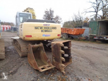 Ver las fotos Excavadora New Holland E 175