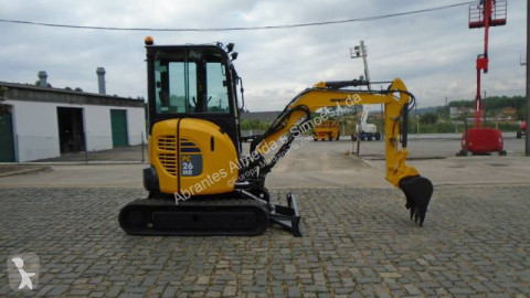 Mini pelle Komatsu
