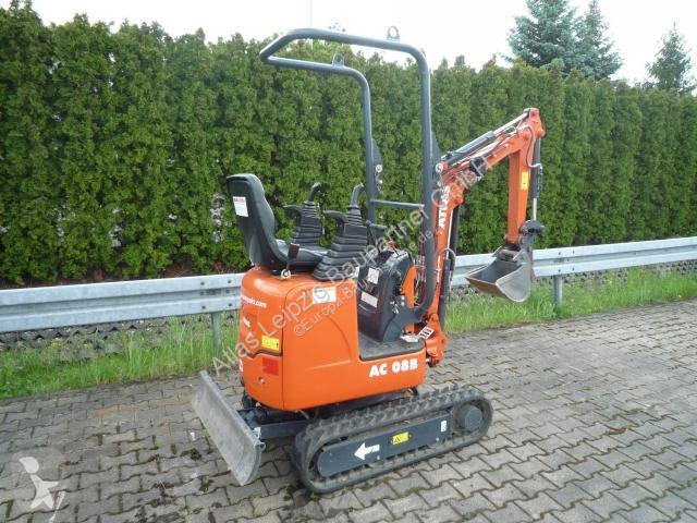 Excavator Atlas AC 08B