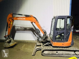 Ver las fotos Excavadora Hitachi zx55u-5a clr