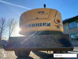 Bekijk foto's Graafmachine Liebherr A 918 Compact (12001723)
