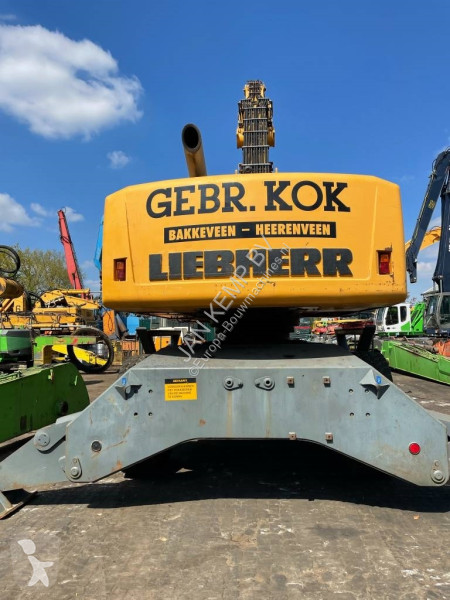 Rýpadlo Liebherr 944 C HD