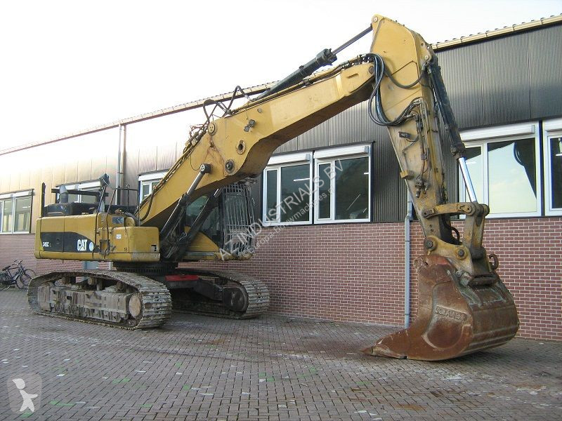 Skovl Caterpillar L