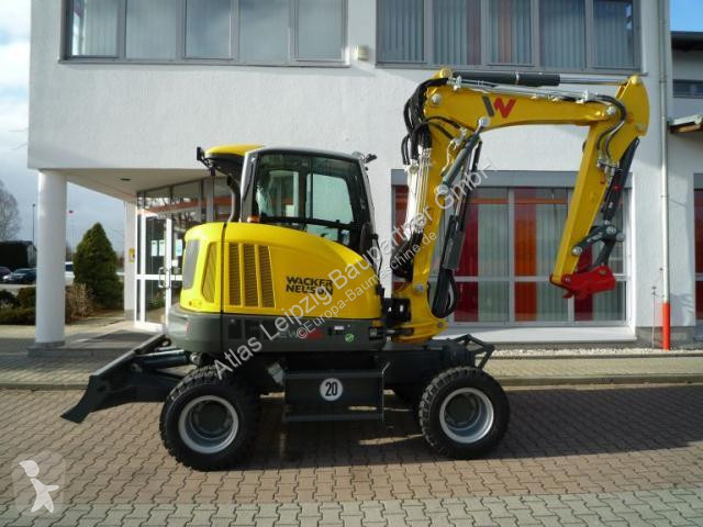 Escavatore Wacker Neuson EW 65
