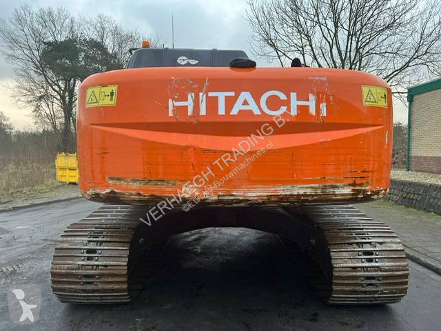 Skovl Hitachi LC-3 - ZX 250 LC -
