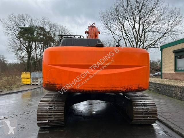 Skovl Hitachi LC-3 - ZX 250 LC -
