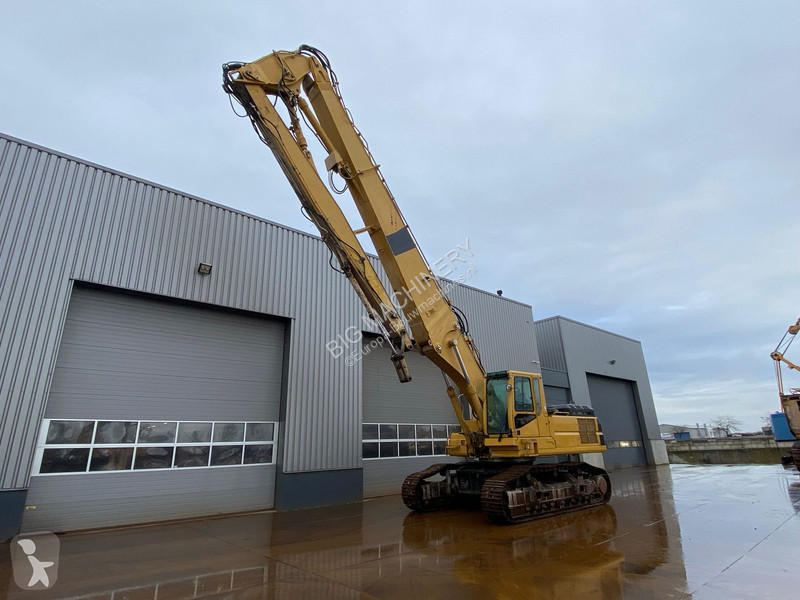 Rýpadlo Caterpillar UHD Demolition