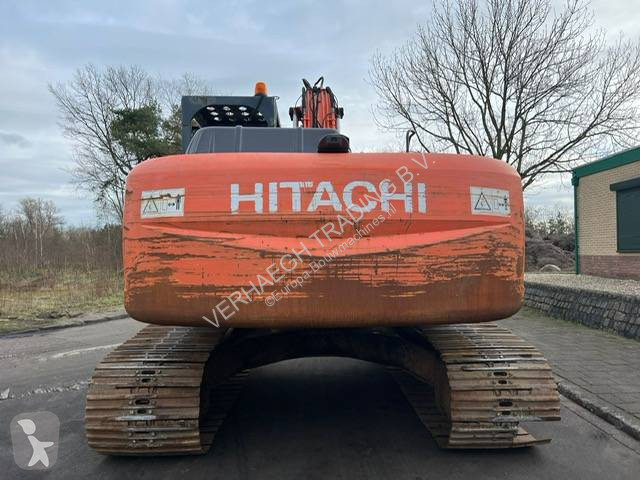Skovl Hitachi LC-3 - ZX 250 LC-3 -