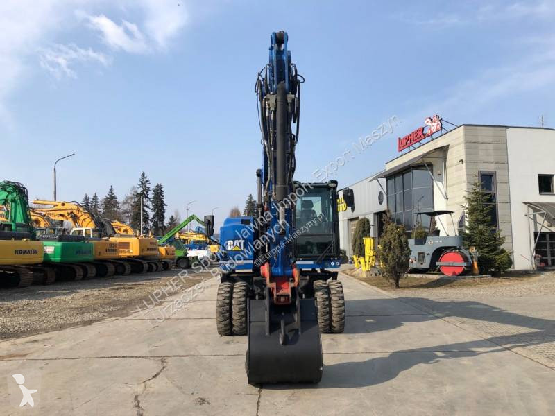 Excavator Caterpillar M318F