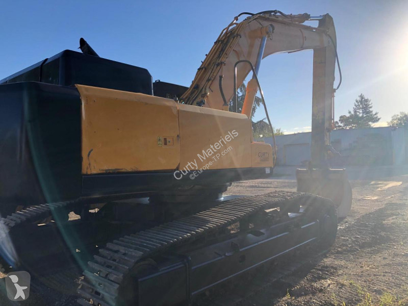 Pelle Hyundai R500LC-7A