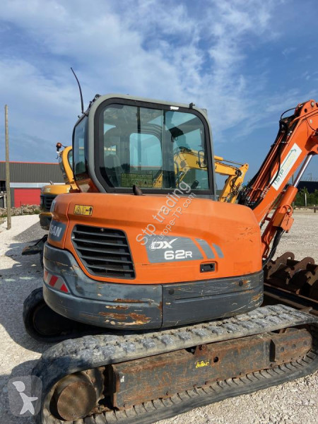 Escavadora Doosan  DX 62R-3