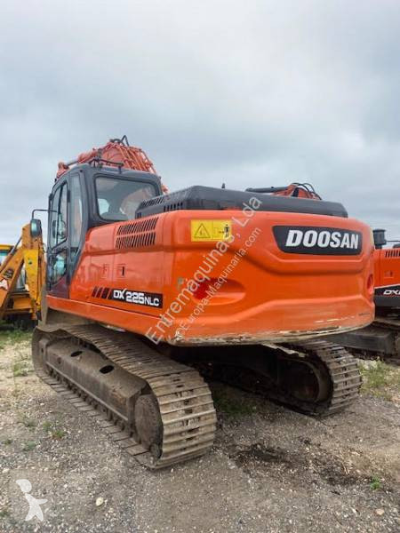 Escavatore Doosan