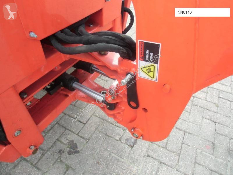 Escavadora  Laad graaf combinatie
