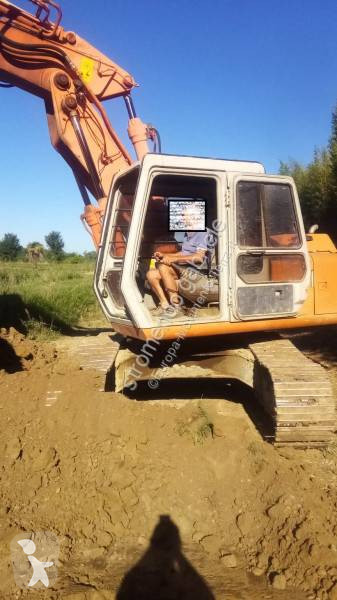 Skovl Fiat-Hitachi