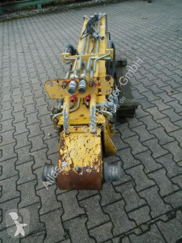 تجهيزات الأشغال العمومية Teleknickarm D 67.24