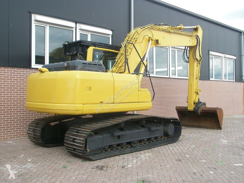 Excavator Komatsu 160LC-8