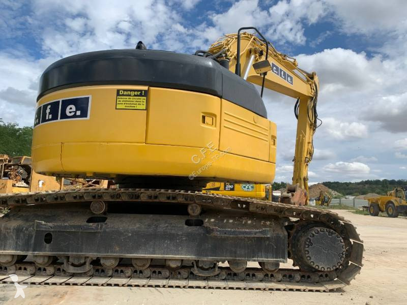 Escavatore Komatsu