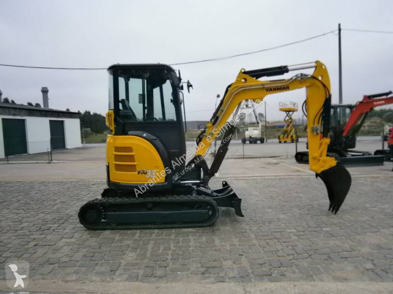 Escavatore Yanmar