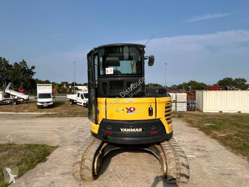 Escavatore Yanmar VIO50-6A