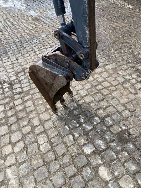 Escavadora Volvo