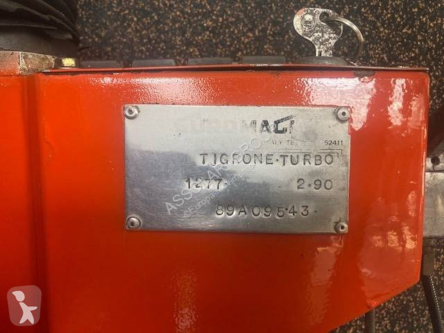 جرافة Euromach Tigrone-Turbo