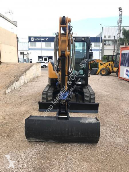 Skovl Sany SY50U