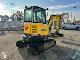 Miniexcavadora Wacker Neuson