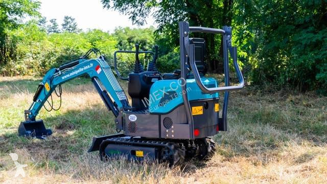 Excavator IMX Mini pelle NEUVE 2025 - 1 tonne -...