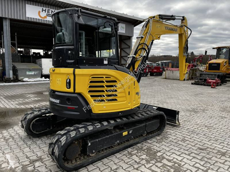 Escavatore Yanmar VIO 57-6B