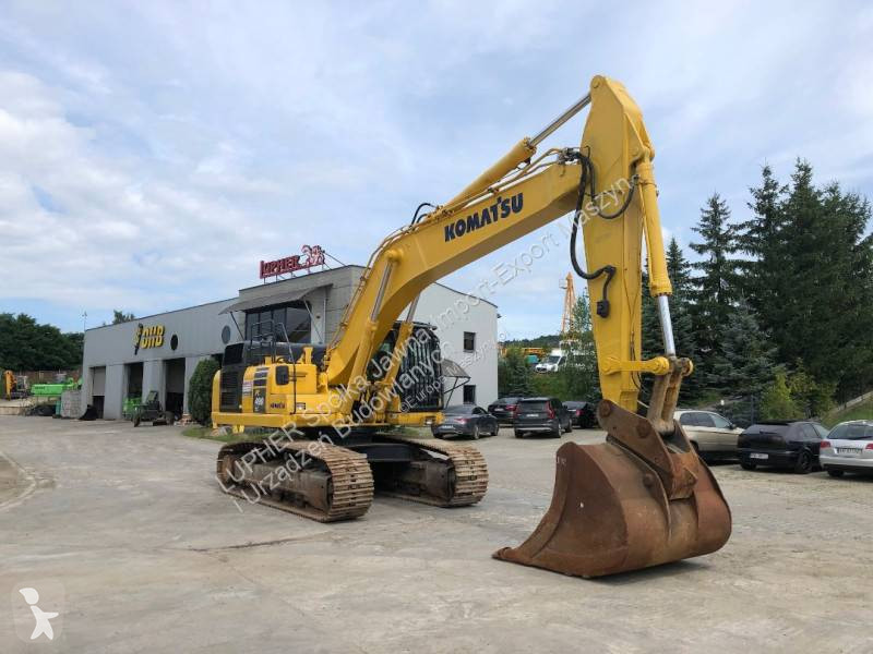 Excavator Komatsu PC490LC-10
