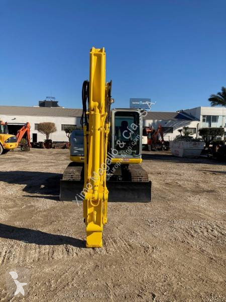 Excavator New Holland