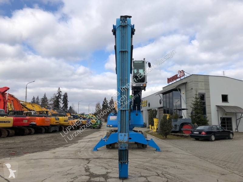 Excavator Fuchs MHL 340